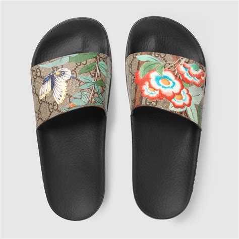 gucci slides size 40|gucci slides sale women's.